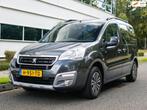 Peugeot Partner Tepee 1.2 PureTech Active, Auto's, Voorwielaandrijving, 65 €/maand, Stof, Gebruikt