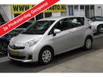 Toyota Verso-S 1.3 VVT-i Aspiration Automaat Volledige histo, Auto's, Toyota, Euro 5, Gebruikt, Zwart, 4 cilinders