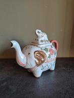 Olifanten theepot, Antiek en Kunst, Ophalen of Verzenden