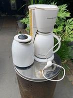 koffiezetapparaat (Rowenta, 800W) met extra kan, Ophalen, Gebruikt