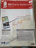 NV Charts Nederland Waddenzee 2024, Watersport en Boten, Ophalen of Verzenden, Nieuw, Kaartplotter of Fish Finder