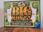 Big Money Spel, Hobby en Vrije tijd, Gezelschapsspellen | Bordspellen, Ophalen of Verzenden, Nieuw