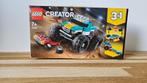 Lego Creator 31101 Monster truck, Ophalen of Verzenden, Zo goed als nieuw, Complete set, Lego