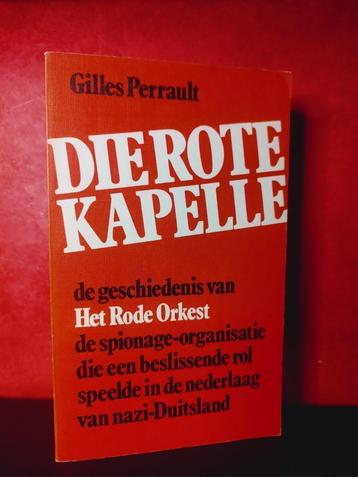 De geschiedenis van HET RODE ORKEST / DIE ROTE KAPELLE beschikbaar voor biedingen