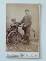 antieke fiets - oldtimer fiets fiets 1900: FOTO'S rijwielen, Verzamelen, Gebruikt, Ophalen of Verzenden, Voor 1940, Overige onderwerpen