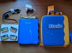 V-Tech Storio inclusief 4 spellen, Kinderen en Baby's, Speelgoed | Vtech, Ophalen, Gebruikt, 4 tot 6 jaar