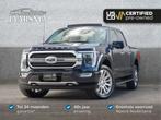Ford USA F-150 Limited 430pk PowerBoost Full Hybrid SuperCre, Automaat, Gebruikt, Euro 6, Blauw