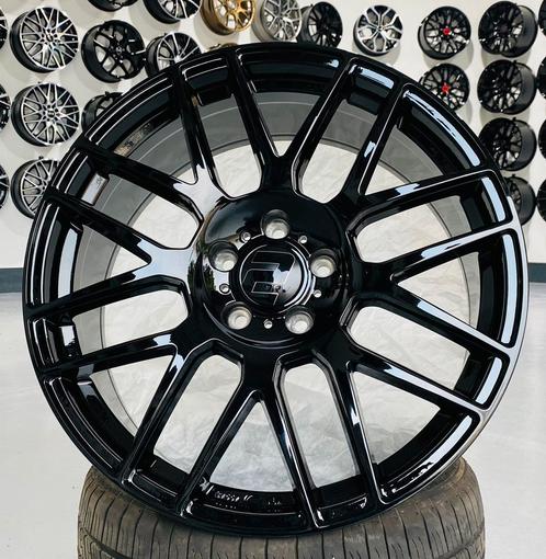 20 inch transporter velgen 5x120 zwarte velgen VW T5 T6 T6.1, Auto-onderdelen, Banden en Velgen, Velg(en), Zomerbanden, 20 inch