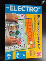 Electro Basisschool Groep 1&2 - Leerzaam Spel, Ophalen of Verzenden, Zo goed als nieuw, Puzzelen, Met licht