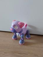 Zoomer zupps robothond robotdier robot hond dier, Ophalen of Verzenden, Zo goed als nieuw, Jongen of Meisje