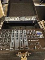 Complete DJ set, Ophalen, Audio