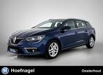 Renault Mégane Estate 1.2 TCe Zen Automaat | Stoelverwarmin, Auto's, Renault, Stof, Gebruikt, 4 cilinders, Blauw