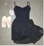 Complete balletoutfit (maat S en maat 36), Ophalen, Zo goed als nieuw, Maat 36 (S), Overige typen
