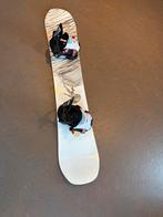 Snowboard 150cm met Flow bindingen (maat 44), Ophalen of Verzenden, Gebruikt, Board
