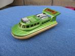 Matchbox Hovercraft groen Rescue, Ophalen of Verzenden, Gebruikt, Auto