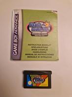 Game boy Advance Wario Ware Inc Minigame mania, Puzzel en Educatief, Gebruikt, 1 speler, Ophalen of Verzenden