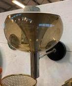 Lamp mooie vintage Dijkstra jaren 60 wandlamp, Ophalen of Verzenden