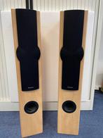 Pioneer passieve speakeres, Gebruikt, 60 tot 120 watt, Pioneer, Front, Rear of Stereo speakers