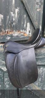 Fryso profile 17,5 inch Fit 4 zadel, Dieren en Toebehoren, Paarden en Pony's | Zadels, Ophalen, Gebruikt, Dressuur