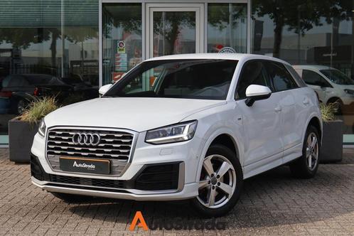 Audi Q2 35 S-Line TFSI 150pk | Camera | Stoelverwarming | Ca, Auto's, Audi, Bedrijf, Te koop, Q2, ABS, Achteruitrijcamera, Adaptive Cruise Control