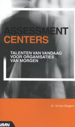 Assessment Centers - J. Seegers, Boeken, Gelezen, Sandra Britsemmer, Ophalen of Verzenden, Overige onderwerpen