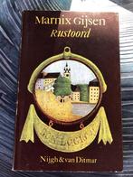 Marnix Gijsen: Rustoord (1e druk, ‘79, Nijgh & van Ditmar), Ophalen of Verzenden, Zo goed als nieuw, België