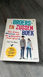 Anjet van Dijken - Broers-en zussenboek, Anjet van Dijken, Ophalen of Verzenden, Zo goed als nieuw