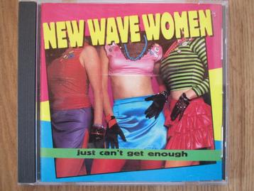 Just Can't Get Enough – New Wave Women beschikbaar voor biedingen