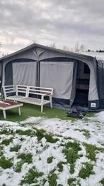 Doréma voortent, Caravans en Kamperen, Tenten, Ophalen, Zo goed als nieuw