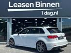 Audi A3 Sportback 2.0 TFSI S3 quattro Pro Line Plus, Automaat, 15 km/l, 4 cilinders, 1984 cc