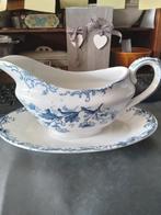 te koop prachtige sauskom BFK serie WEIGELS, Ophalen of Verzenden