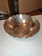 Een mooie schaal van Gebruder Hepp Pforzheim, 24x7cm, Ophalen of Verzenden