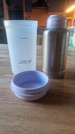 Philips Avent Flessenwarmer Onderweg, Ophalen of Verzenden, Zo goed als nieuw, Flessen- of potjesverwarmer