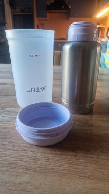 Philips Avent Flessenwarmer Onderweg beschikbaar voor biedingen