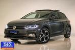 Volkswagen Polo 1.0 TSI Highline R-LINE | PANO | STOELVERW, Stof, Gebruikt, 1095 kg, 116 pk