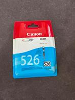 Canon CLI-526C Cyaan Inktcartridge - Nieuw, Ophalen of Verzenden, Nieuw, Cartridge