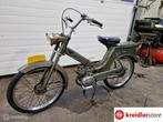 Stokvis Fairlady met bromfiets kenteken bouwjaar 1966, Fietsen en Brommers, Overige merken