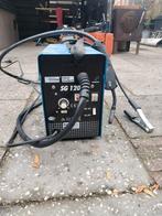 Lasapparaat, Doe-het-zelf en Verbouw, Gereedschap | Lasapparaten, Ophalen, Zo goed als nieuw, Minder dan 150 ampère, Elektroden