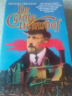 De grote treinroof, Michael Crichton, Verzenden, Gelezen