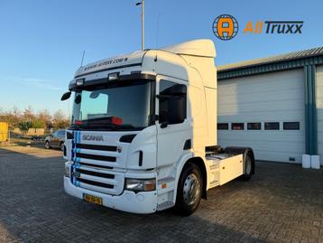 ScaniaP360 Euro 5 NL truck beschikbaar voor biedingen