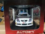 Autoart 1/18 Bmw 320SI WTCC NR1 2007, Hobby en Vrije tijd, Modelauto's | 1:18, Ophalen of Verzenden, Zo goed als nieuw, Auto, Autoart