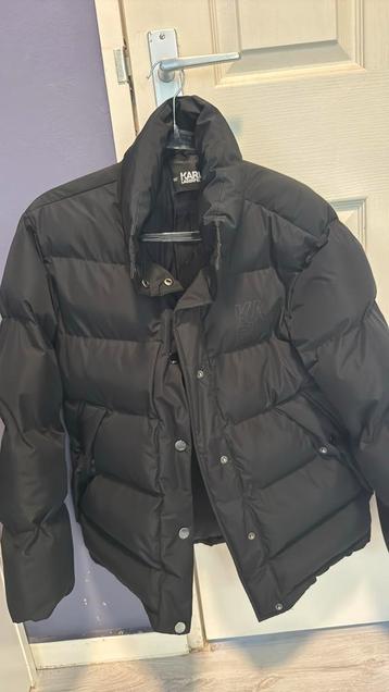 Karl Lagerfeld winter jas maat S beschikbaar voor biedingen