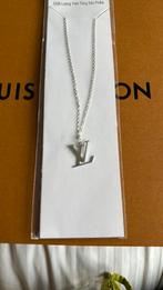 Nieuwe L V ketting zilver, Ophalen of Verzenden, Nieuw, Zilver