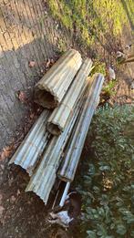 Golfplaten op rol, Ophalen, Kunststof, Gebruikt, 15 m² of meer