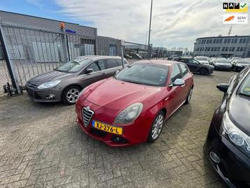 Alfa Romeo Giulietta 1.4 T Distinctive EXPORT beschikbaar voor biedingen