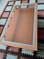 Brinkman houten salontafel ., Ophalen, 100 tot 150 cm, 50 tot 100 cm, Minder dan 50 cm