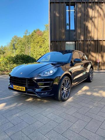 Porsche Macan 3.6 Turbo VOL! NL auto