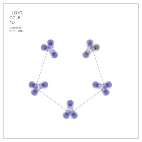 LLOYD COLE CD 1D ELECTRONICS 2012 - 2014, Cd's en Dvd's, Cd's | Pop, Gebruikt, 1980 tot 2000, Ophalen of Verzenden