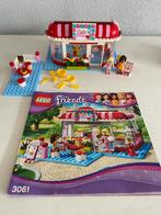 Lego friends café 3061, Ophalen of Verzenden