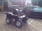 Recreatie men wagen, Dieren en Toebehoren, Ophalen, Zo goed als nieuw